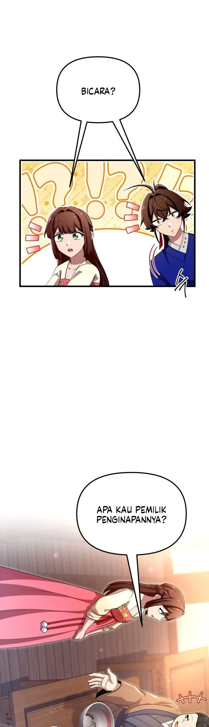 Heavenly Demon Tavern chapter 48 halaman 48