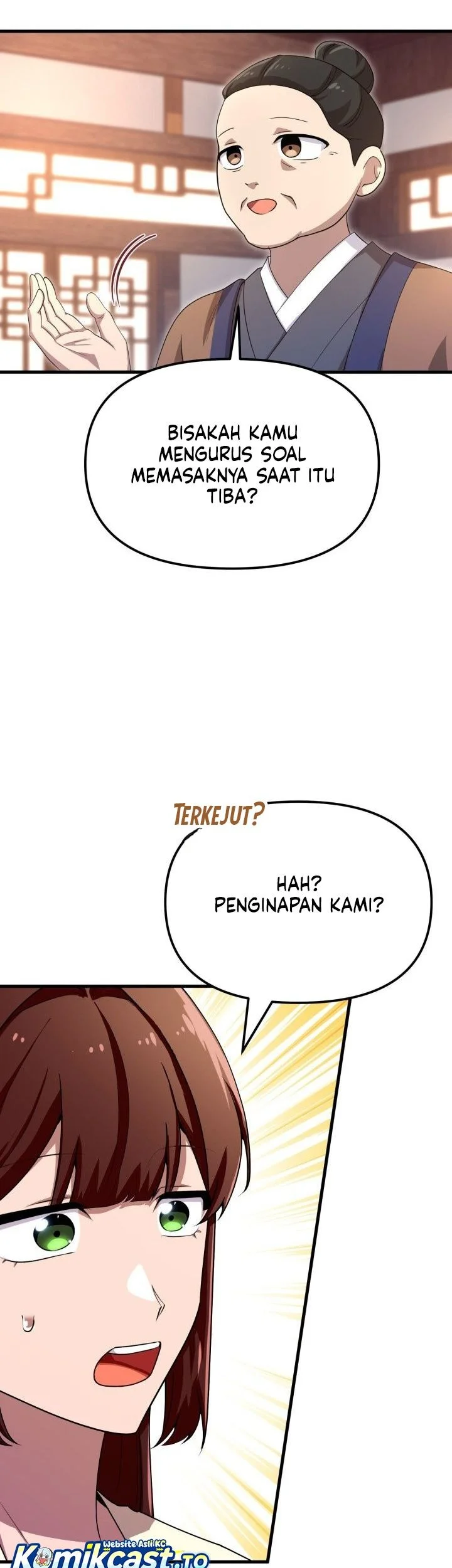 Heavenly Demon Tavern chapter 48 halaman 52