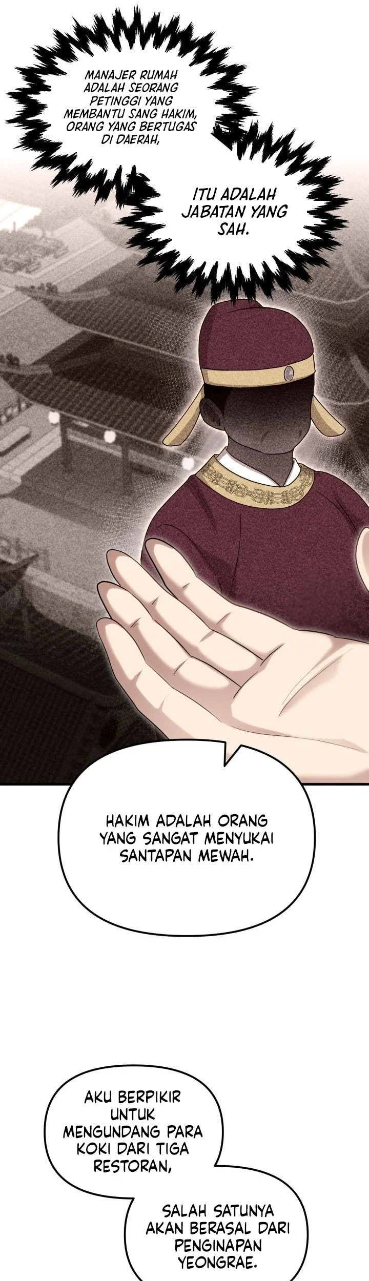Heavenly Demon Tavern chapter 48 halaman 54