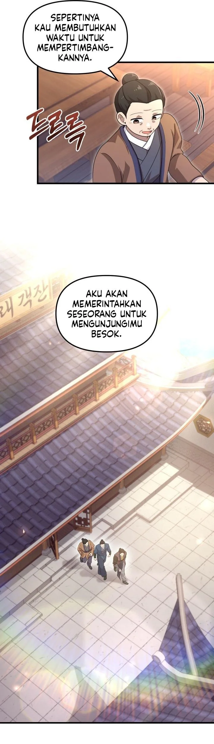 Heavenly Demon Tavern chapter 48 halaman 56