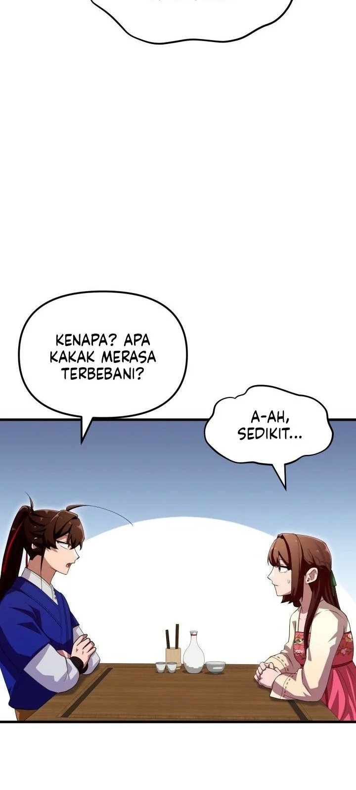 Heavenly Demon Tavern chapter 48 halaman 59