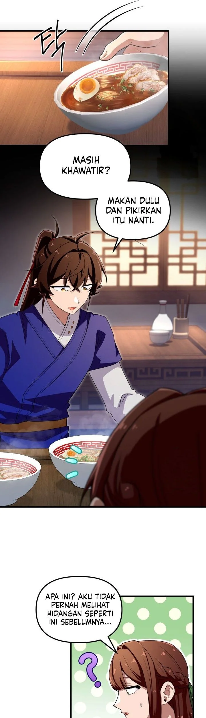 Heavenly Demon Tavern Bab 49 halaman 4