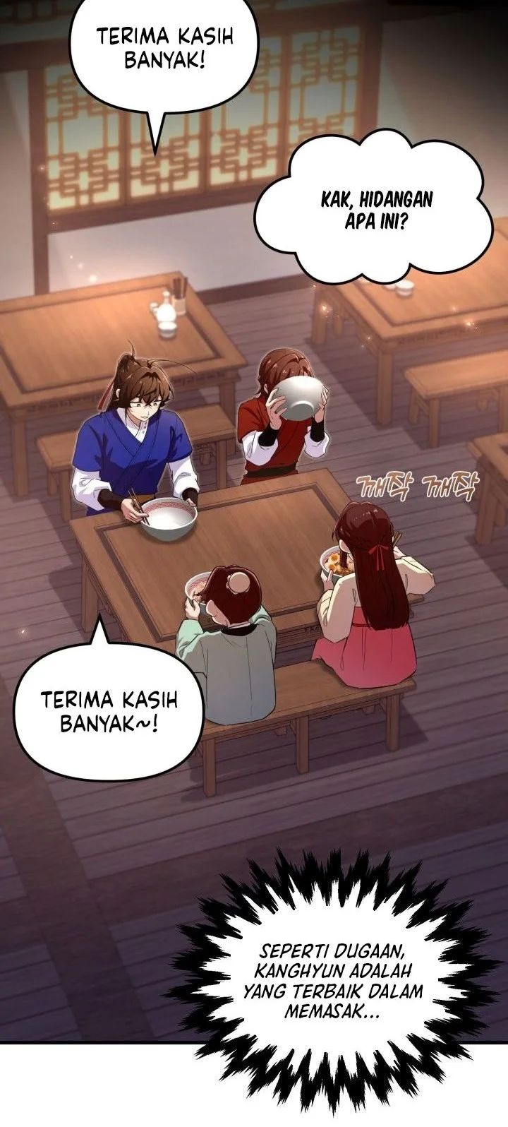 Heavenly Demon Tavern Bab 49 halaman 11