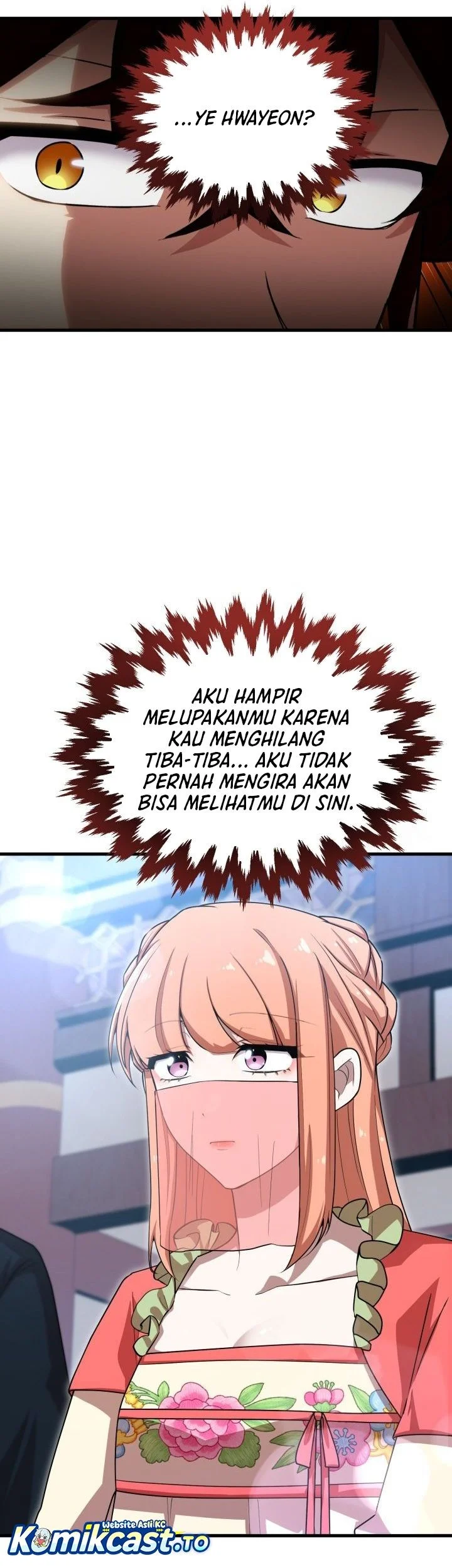 Heavenly Demon Tavern Bab 49 halaman 22