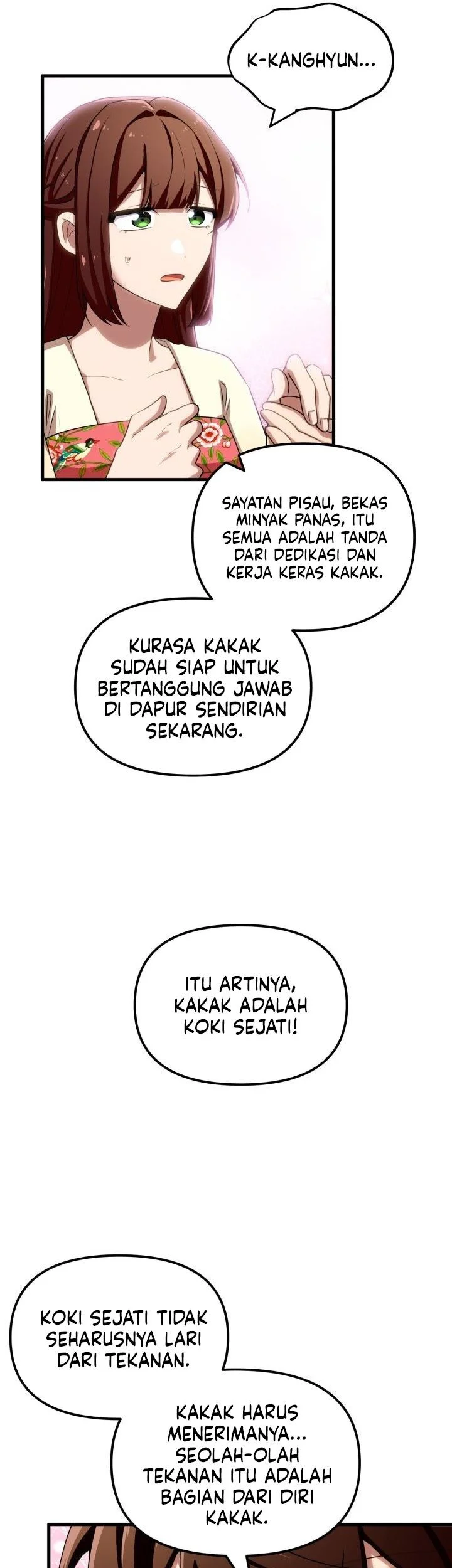 Heavenly Demon Tavern Bab 49 halaman 40
