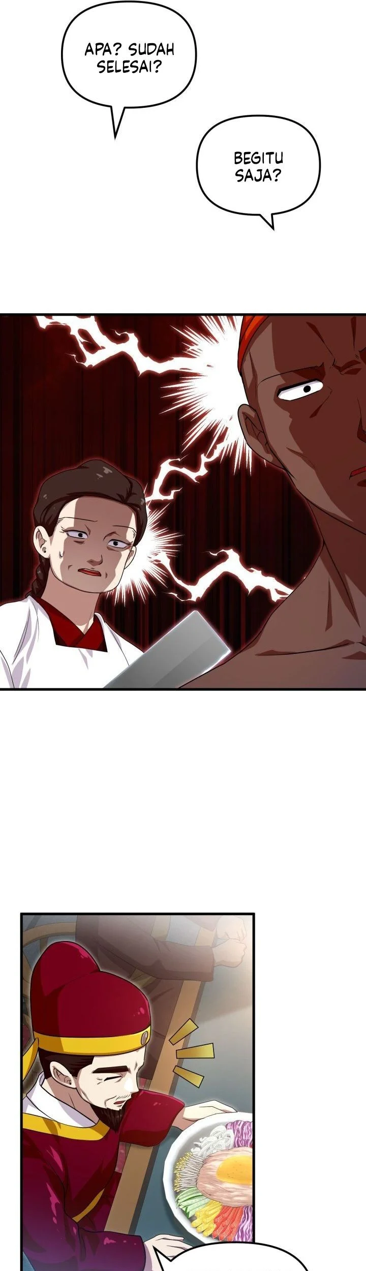 Heavenly Demon Tavern Bab 49 halaman 49