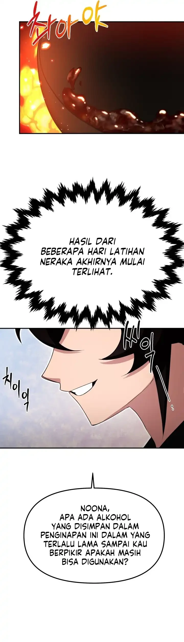 Heavenly Demon Tavern Bab 5 halaman 6