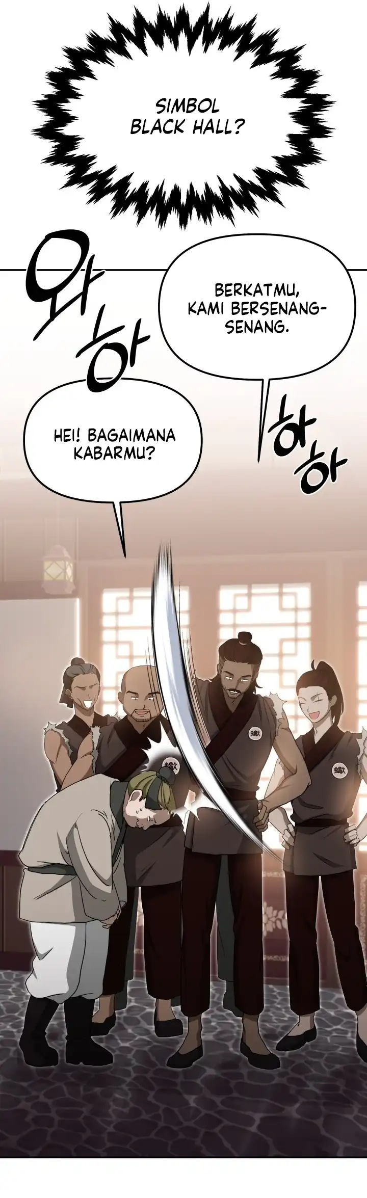 Heavenly Demon Tavern Bab 5 halaman 22
