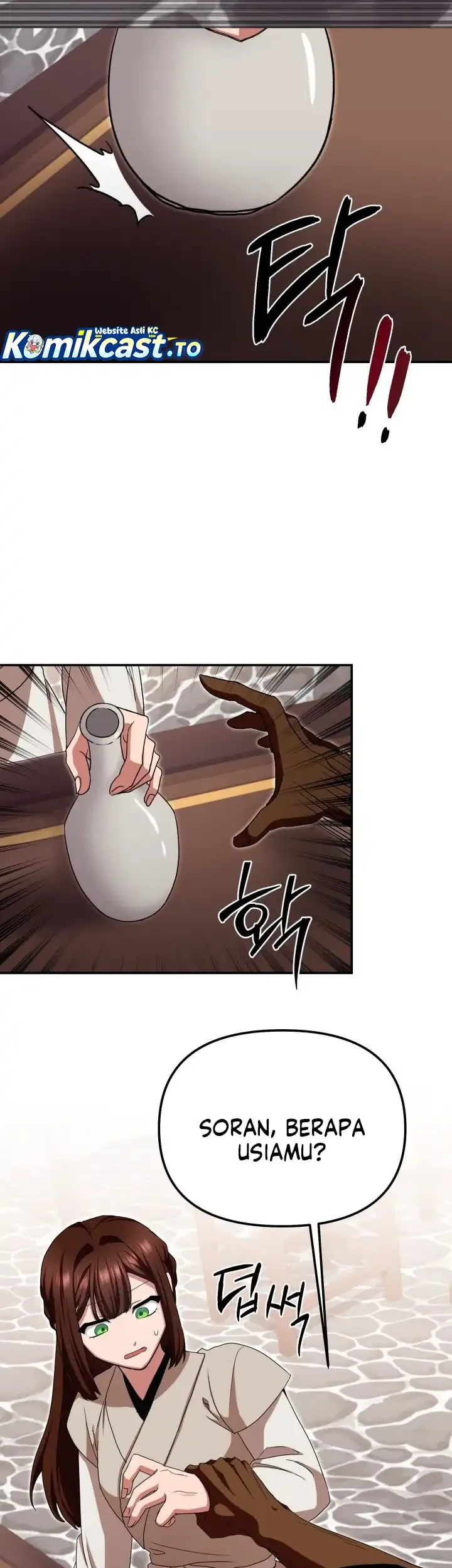 Heavenly Demon Tavern Bab 5 halaman 34