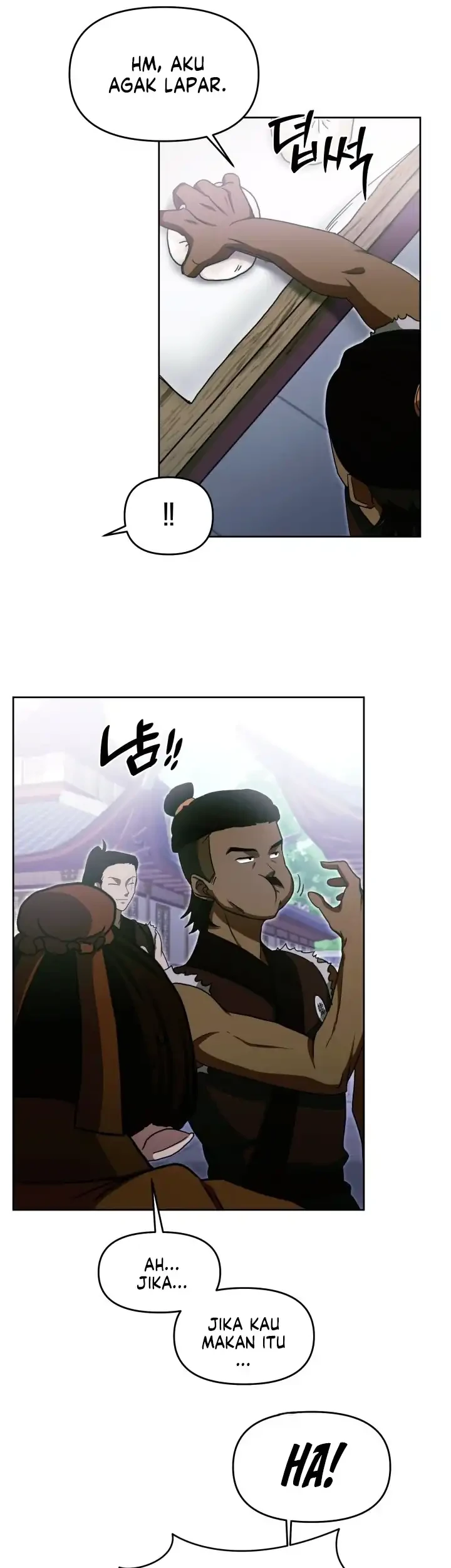 Heavenly Demon Tavern Bab 5 halaman 54
