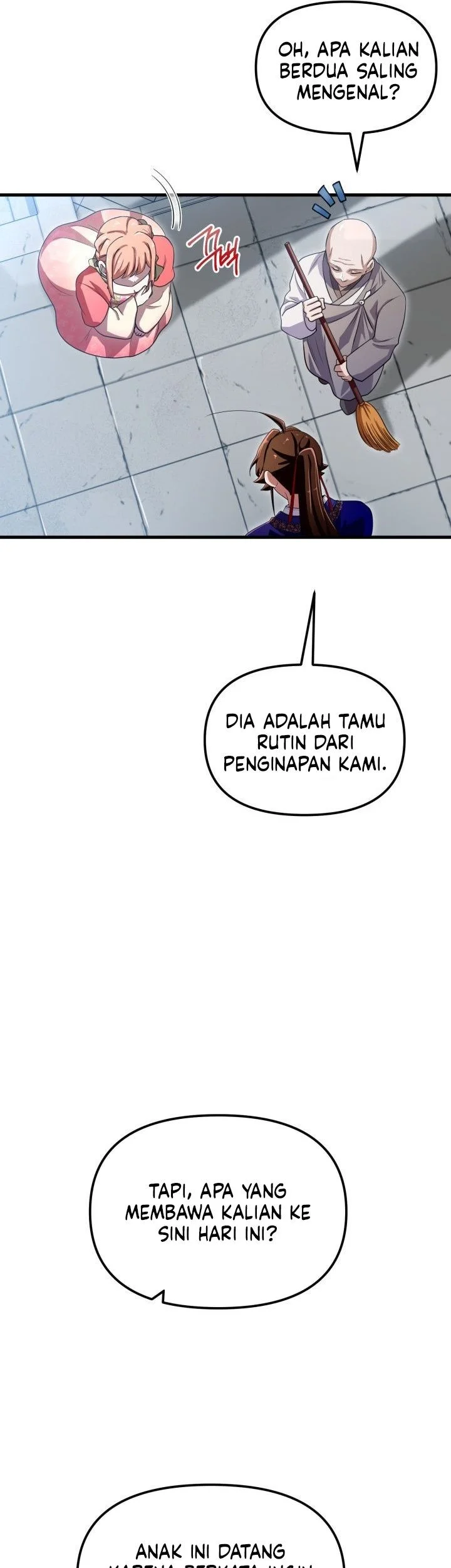 Heavenly Demon Tavern Bab 51 halaman 12