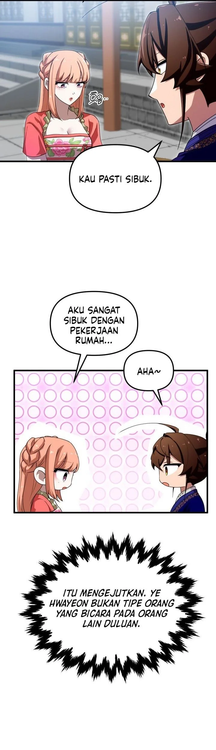 Heavenly Demon Tavern Bab 51 halaman 18