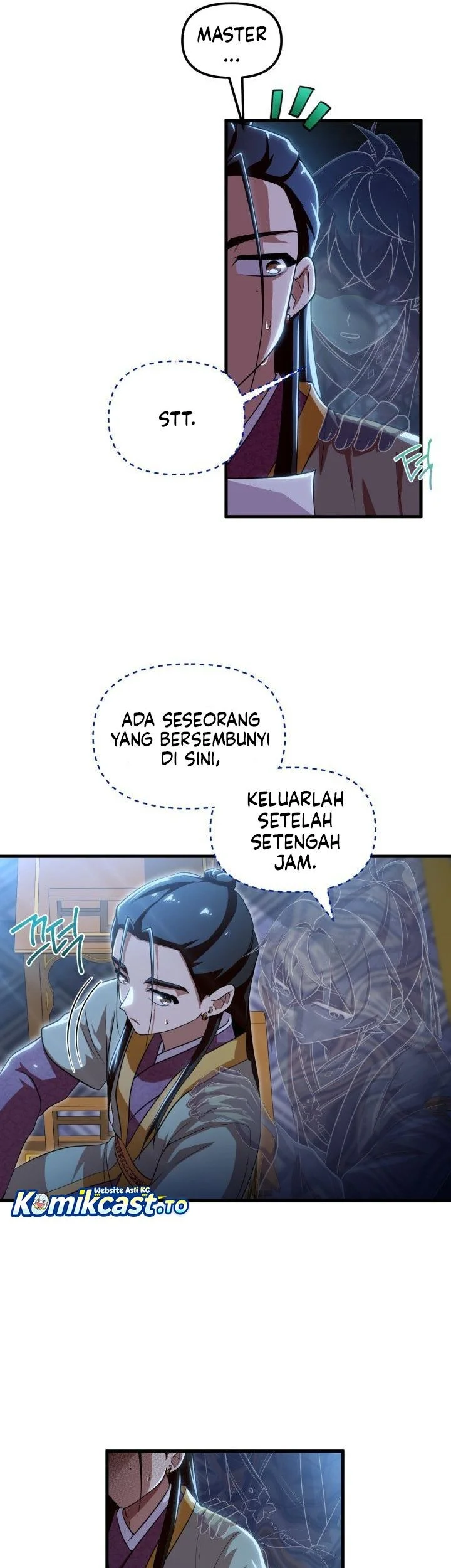 Heavenly Demon Tavern Bab 51 halaman 30