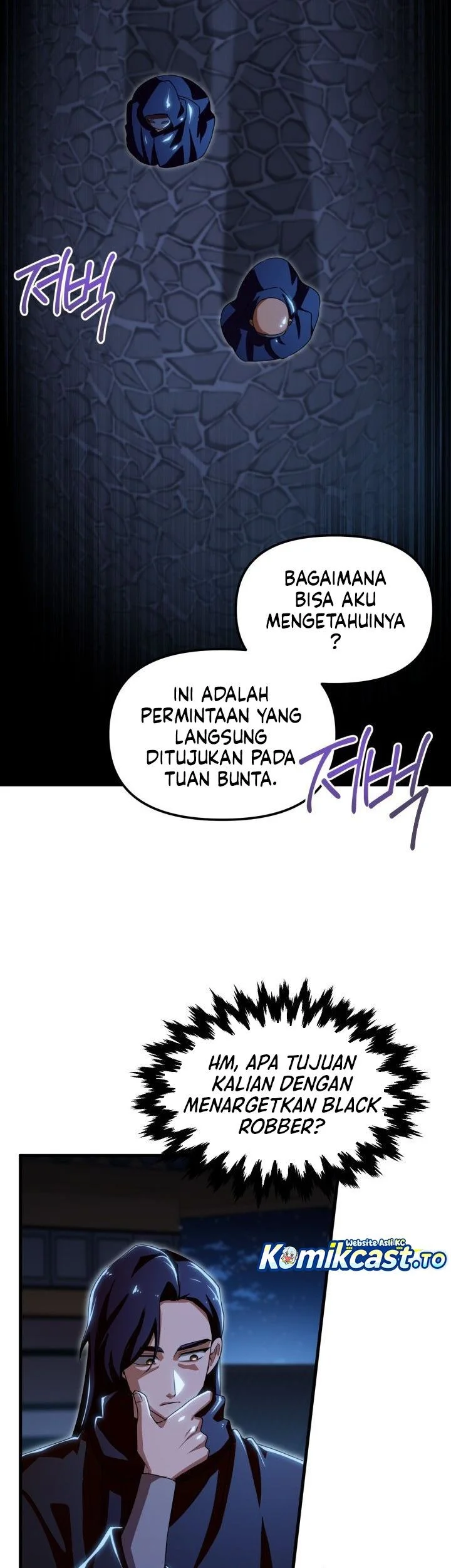 Heavenly Demon Tavern Bab 51 halaman 40