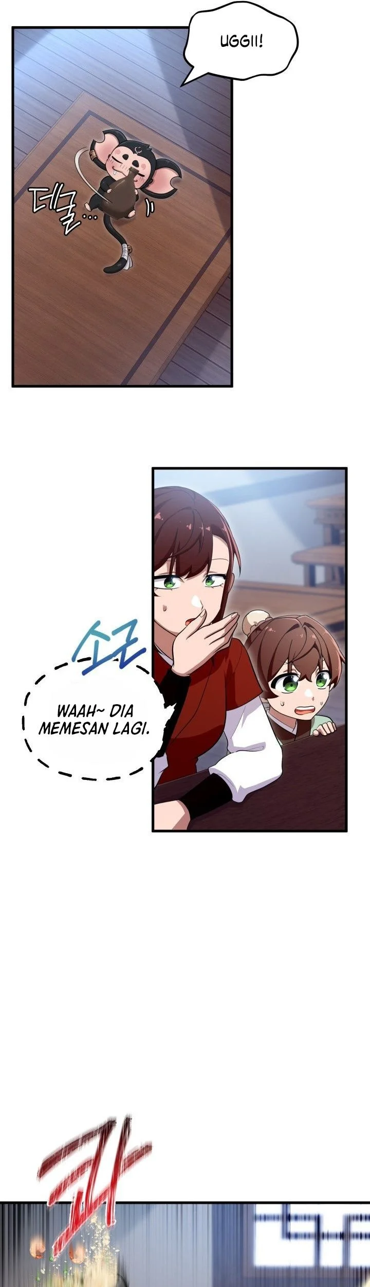 Heavenly Demon Tavern chapter 52 halaman 10