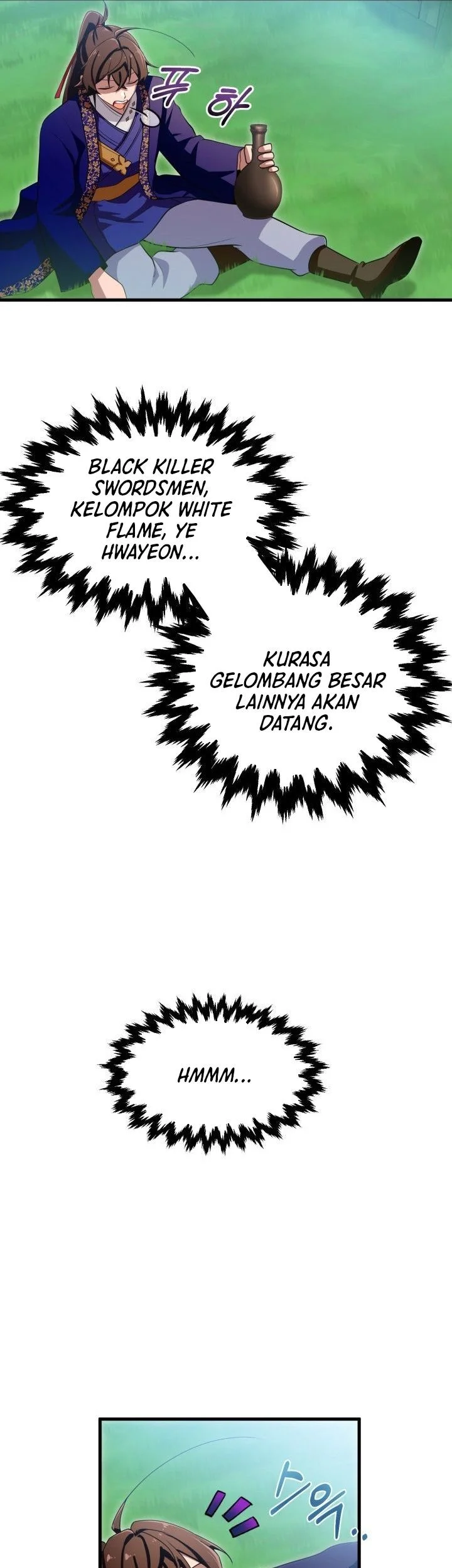 Heavenly Demon Tavern chapter 52 halaman 14