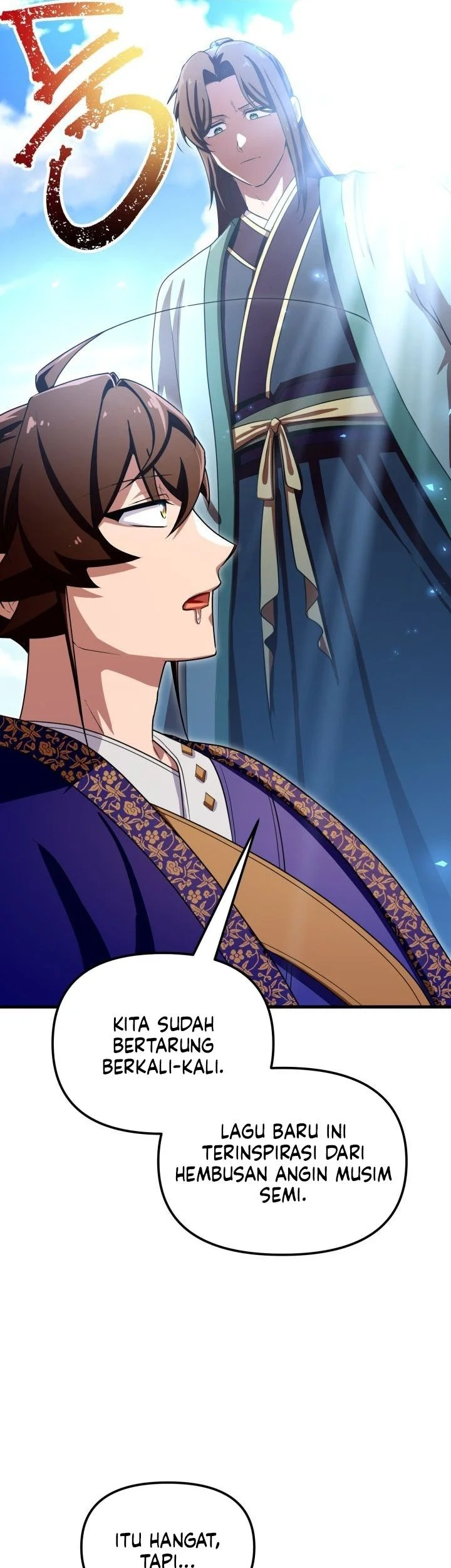 Heavenly Demon Tavern chapter 52 halaman 16