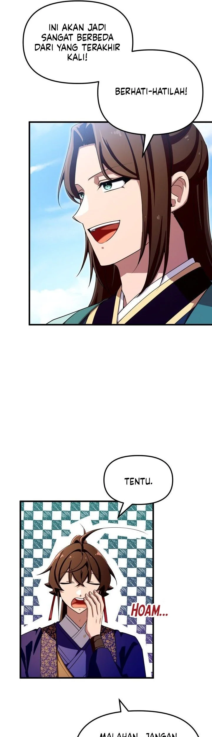 Heavenly Demon Tavern chapter 52 halaman 20