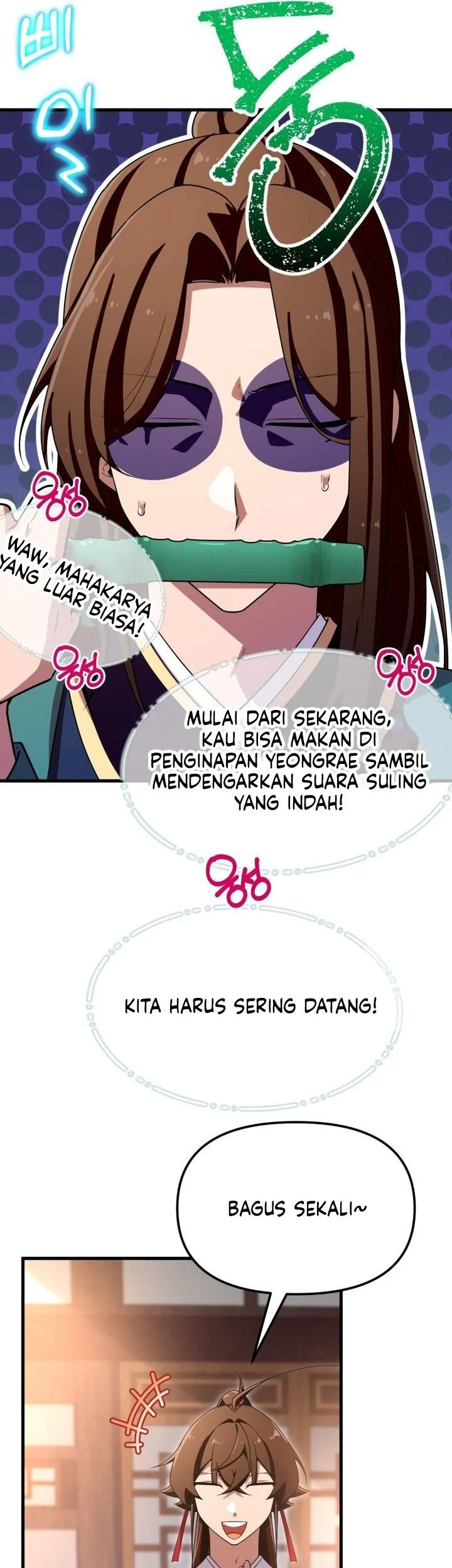 Heavenly Demon Tavern chapter 52 halaman 26