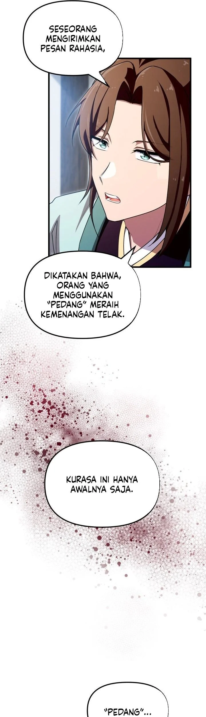 Heavenly Demon Tavern chapter 52 halaman 36