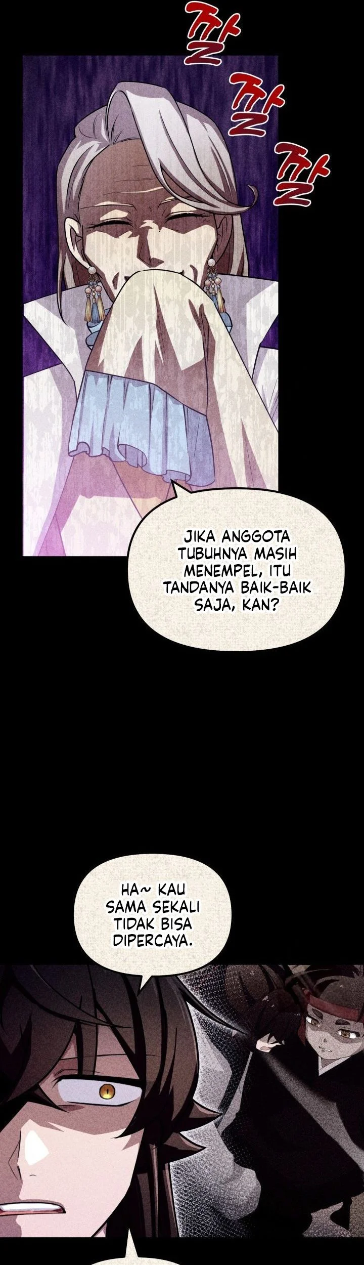 Heavenly Demon Tavern chapter 52 halaman 42