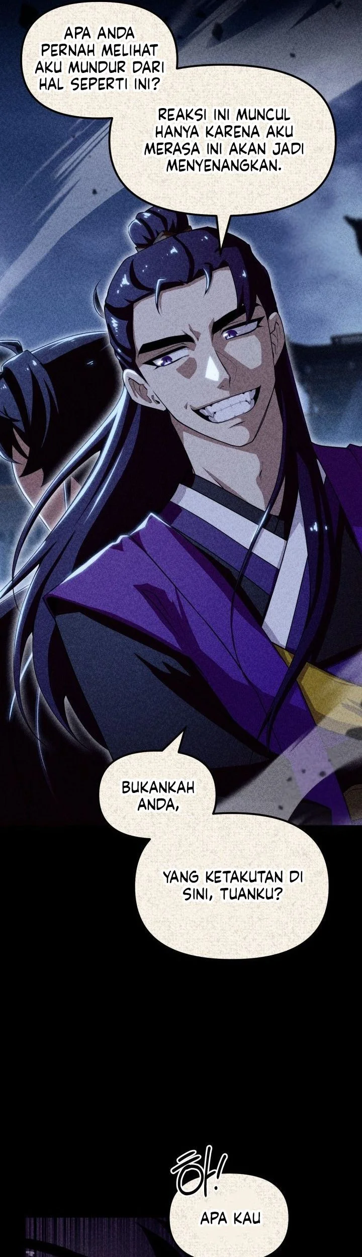 Heavenly Demon Tavern chapter 52 halaman 45