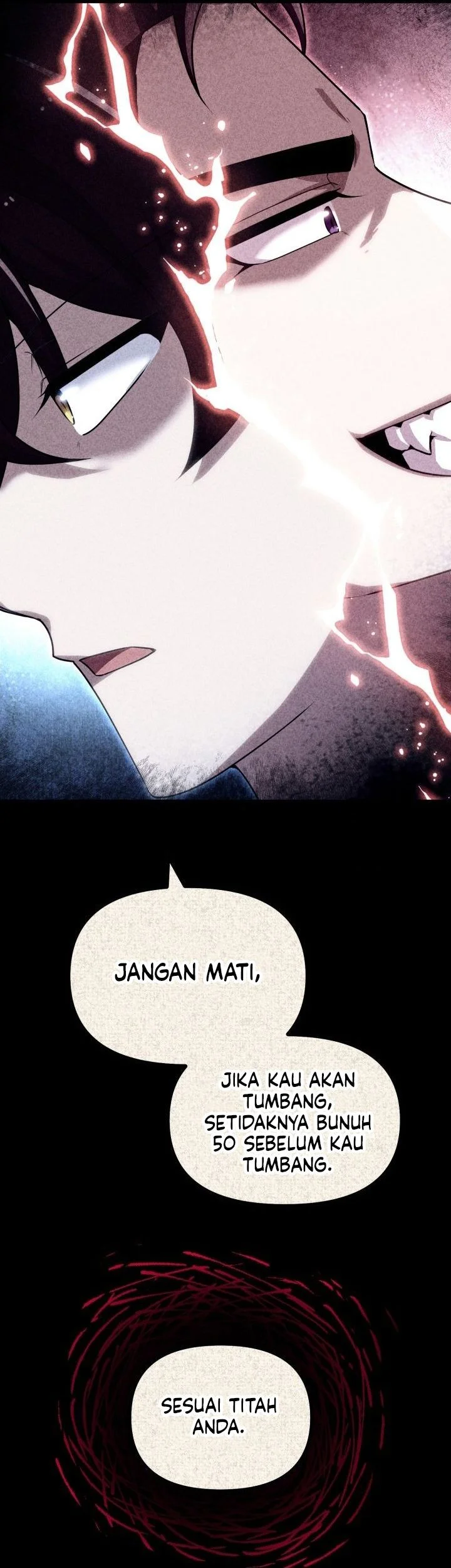Heavenly Demon Tavern chapter 52 halaman 49