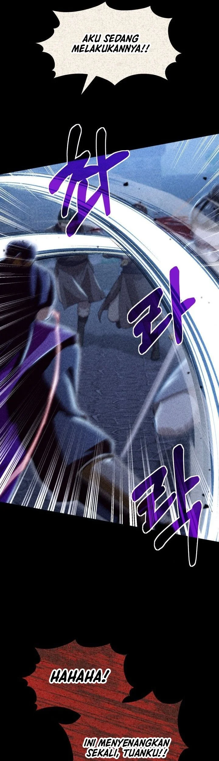 Heavenly Demon Tavern chapter 52 halaman 55