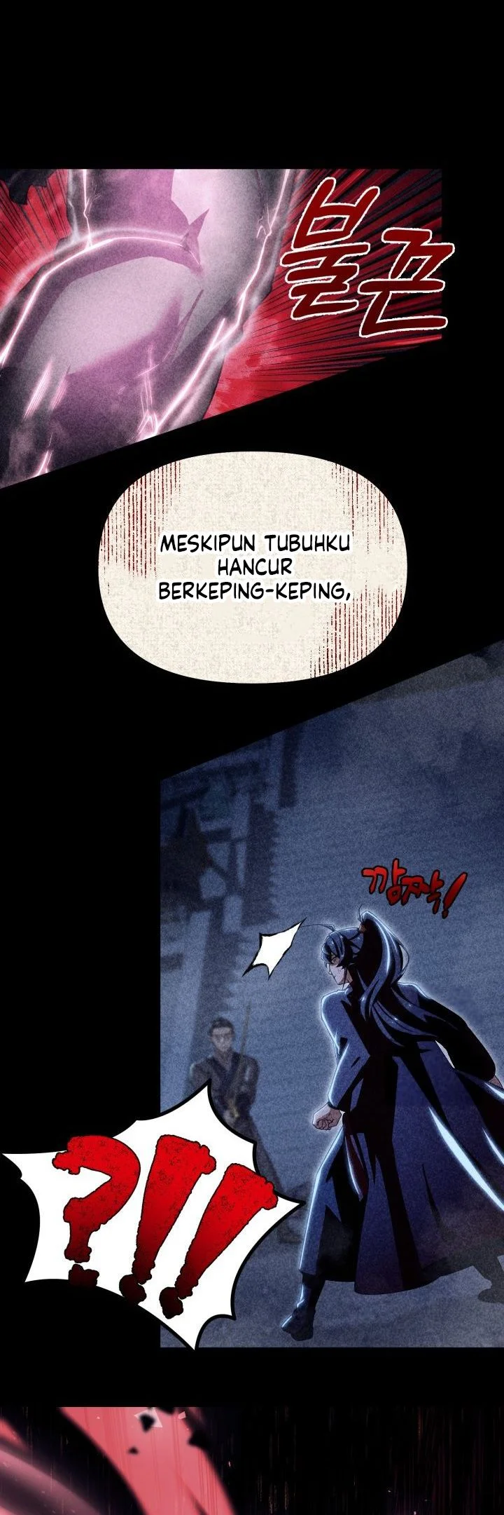 Heavenly Demon Tavern chapter 52 halaman 59