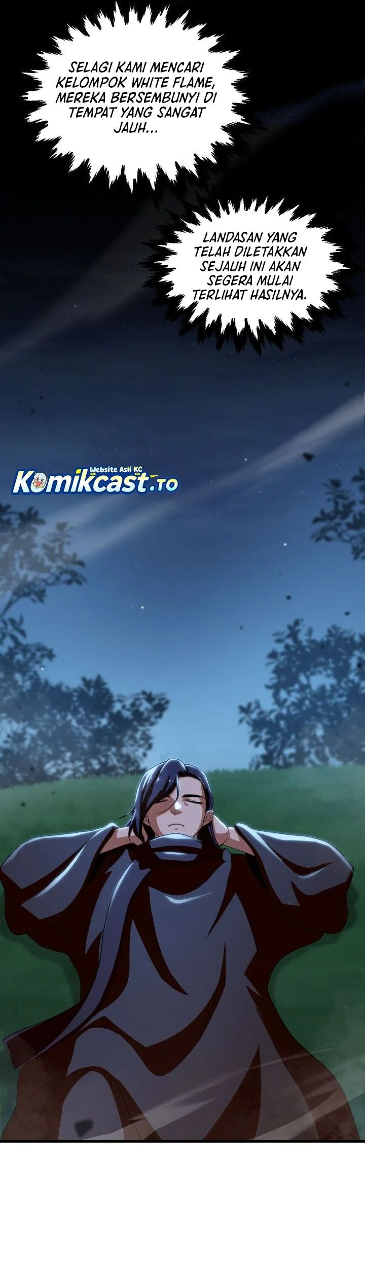 Heavenly Demon Tavern chapter 52 halaman 64