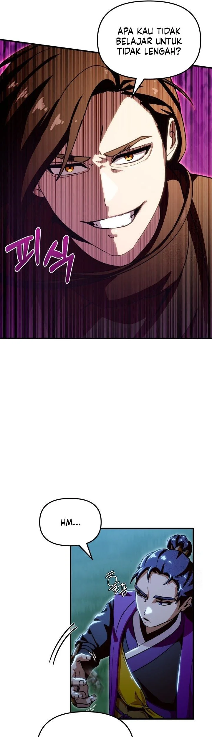 Heavenly Demon Tavern Bab 53 halaman 24