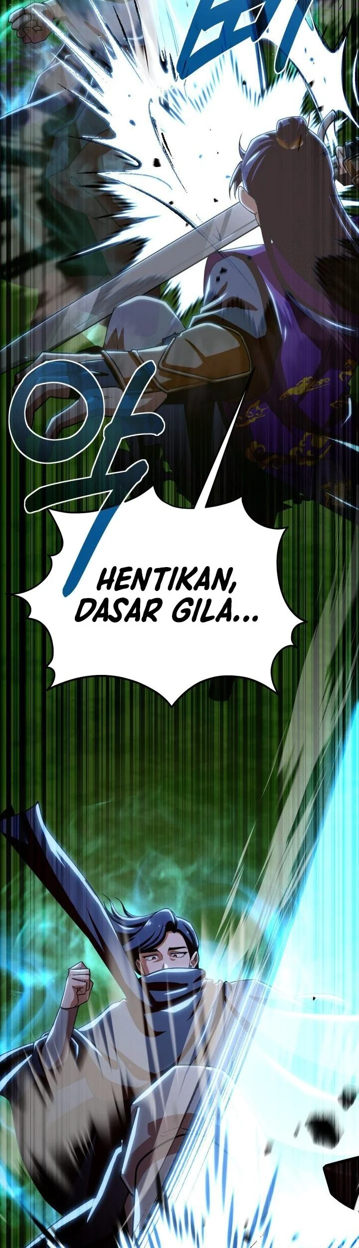 Heavenly Demon Tavern Bab 53 halaman 62