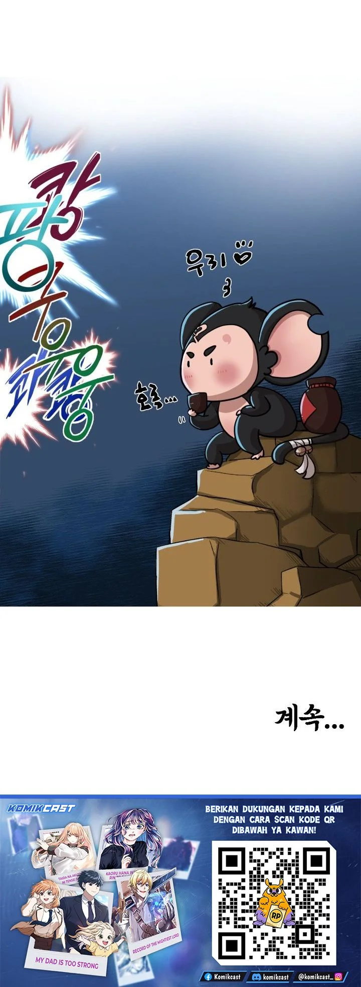 Heavenly Demon Tavern Bab 53 halaman 78
