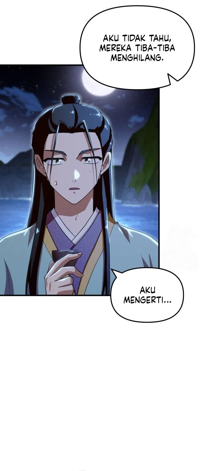 Heavenly Demon Tavern chapter 54 halaman 14