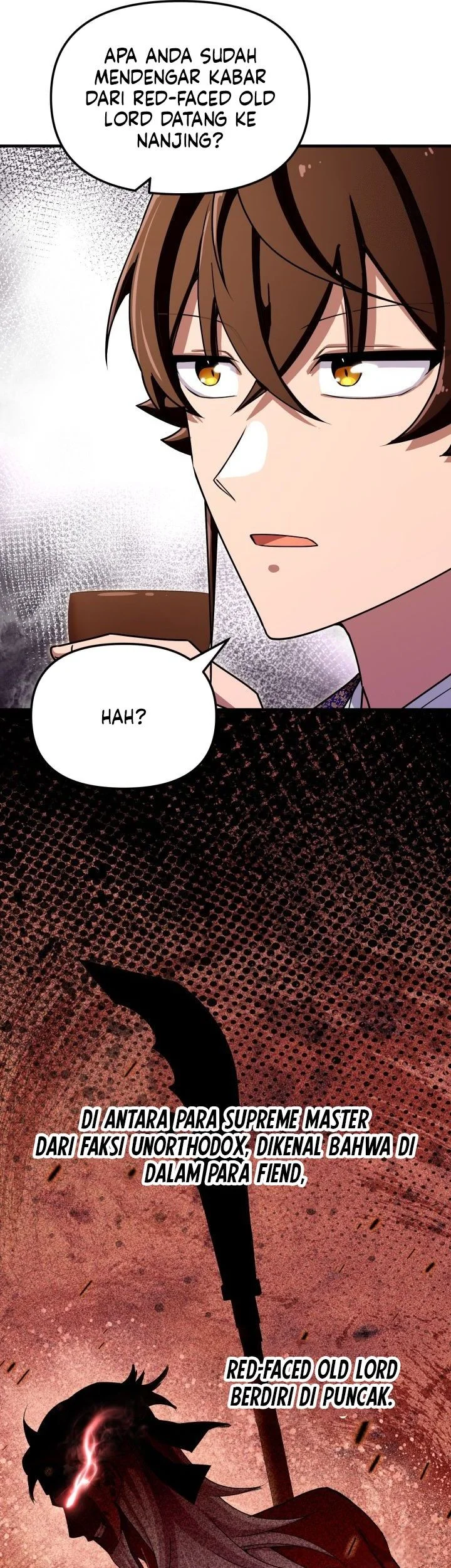 Heavenly Demon Tavern chapter 54 halaman 15