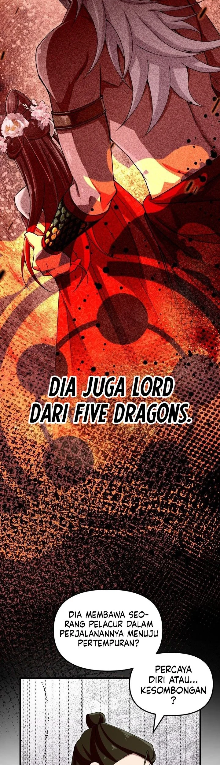 Heavenly Demon Tavern chapter 54 halaman 16