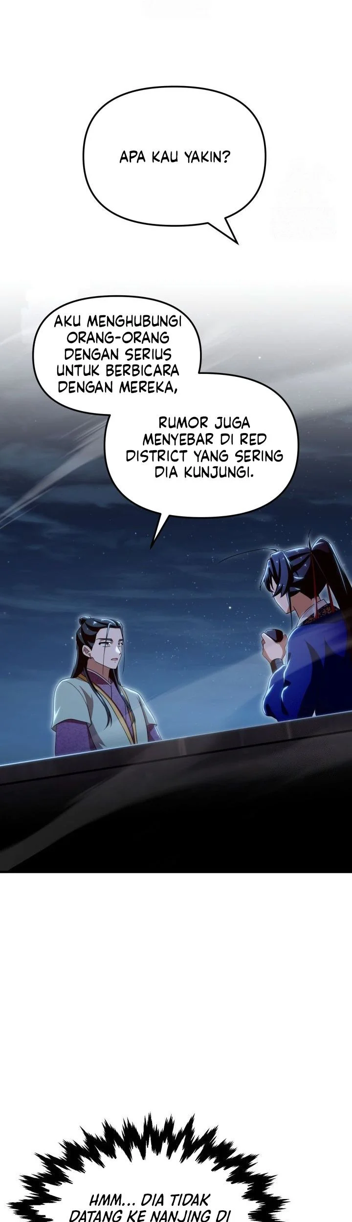 Heavenly Demon Tavern chapter 54 halaman 18