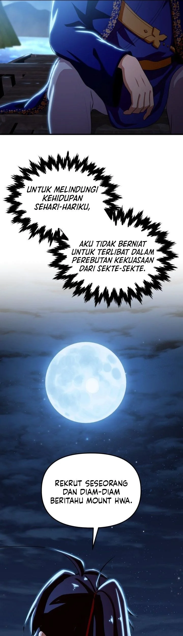 Heavenly Demon Tavern chapter 54 halaman 24