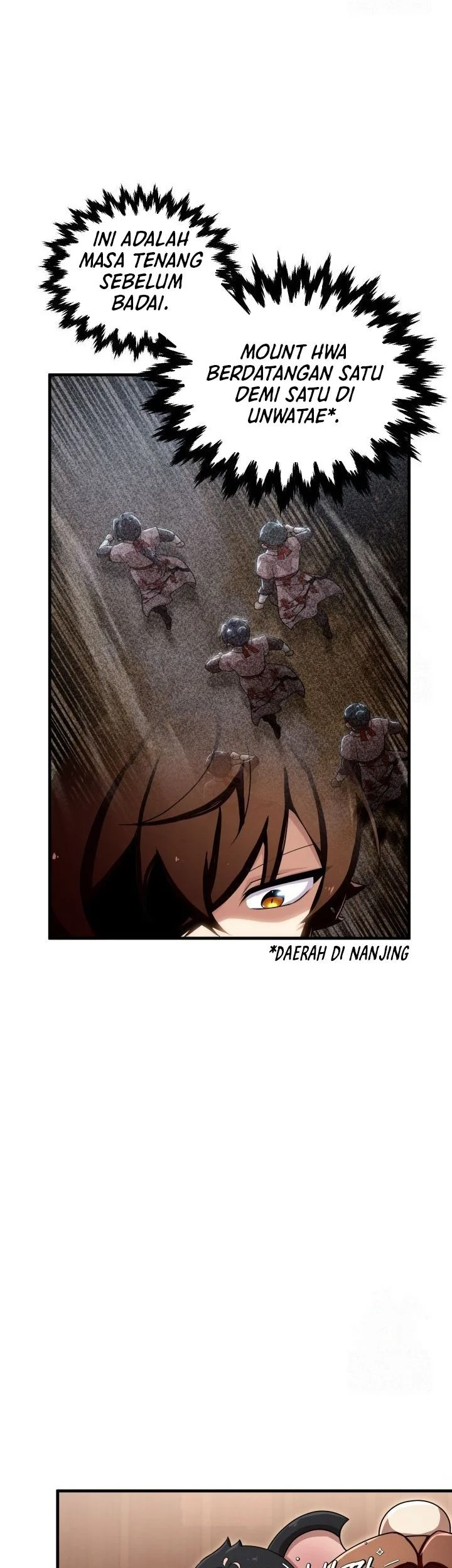 Heavenly Demon Tavern chapter 54 halaman 28