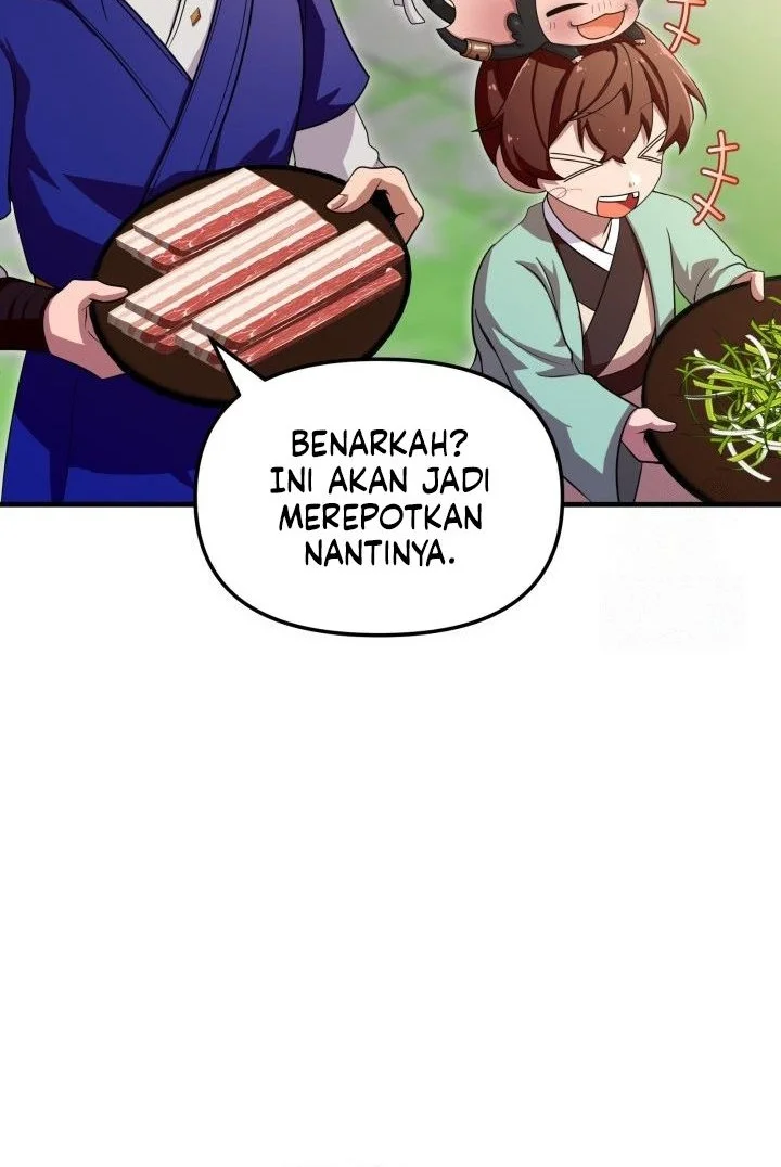 Heavenly Demon Tavern chapter 54 halaman 33