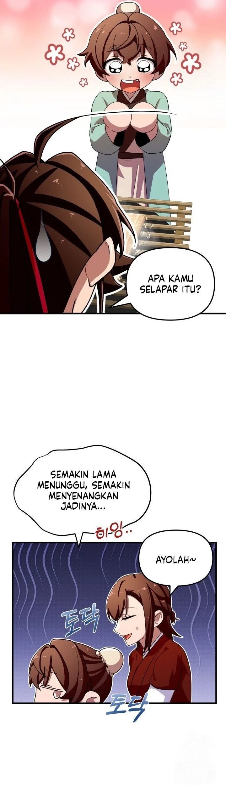 Heavenly Demon Tavern chapter 54 halaman 40