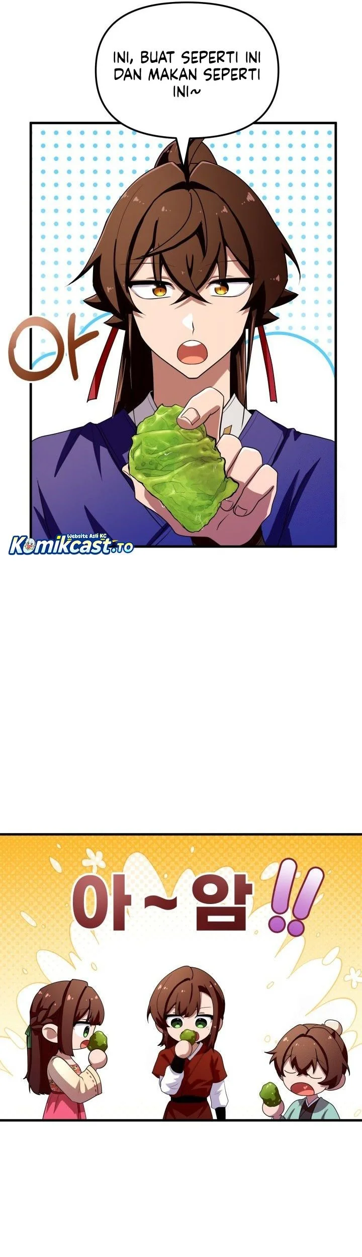 Heavenly Demon Tavern chapter 54 halaman 44