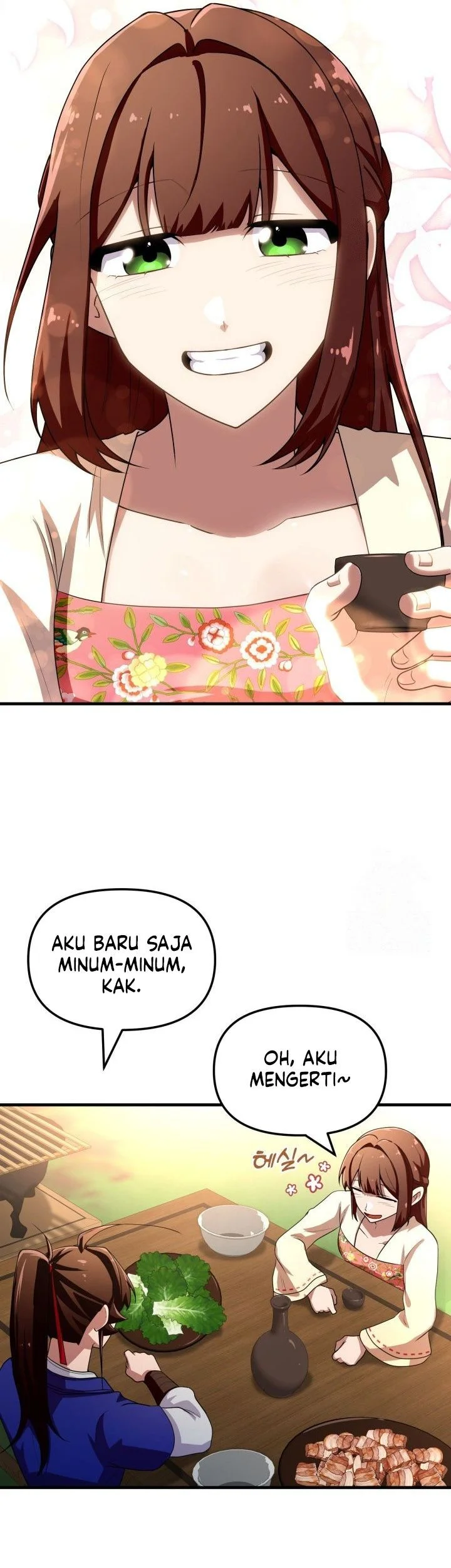 Heavenly Demon Tavern chapter 54 halaman 48