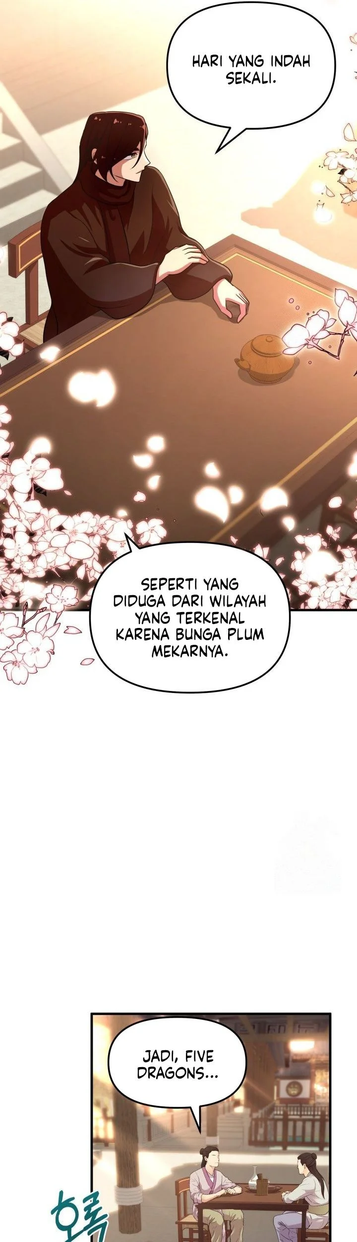 Heavenly Demon Tavern Bab 55 halaman 4