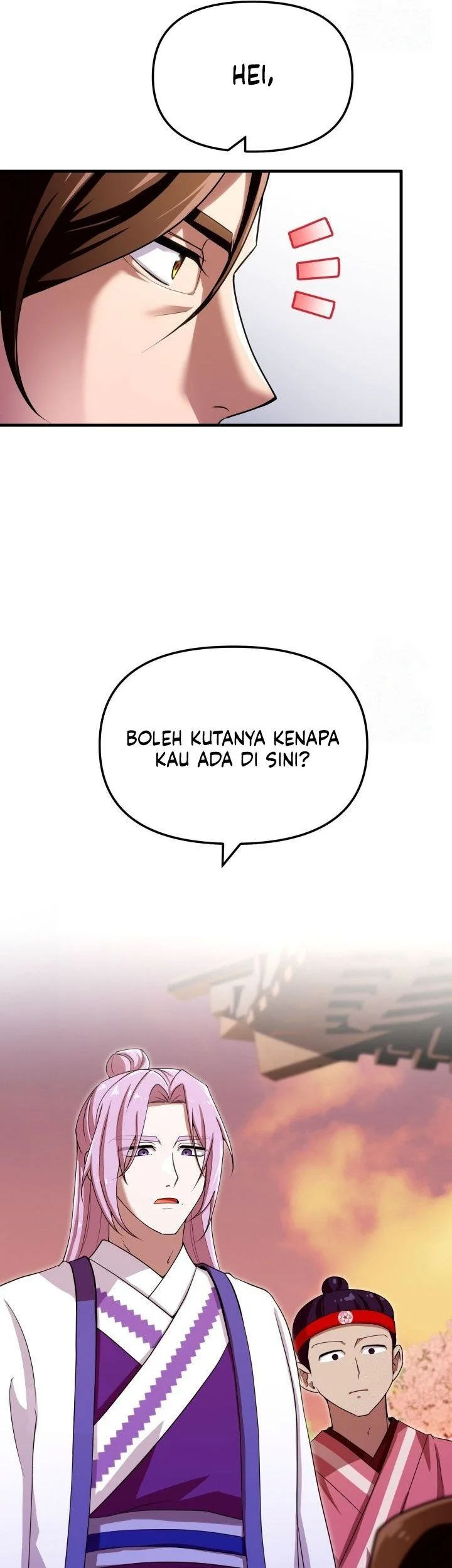 Heavenly Demon Tavern Bab 55 halaman 6