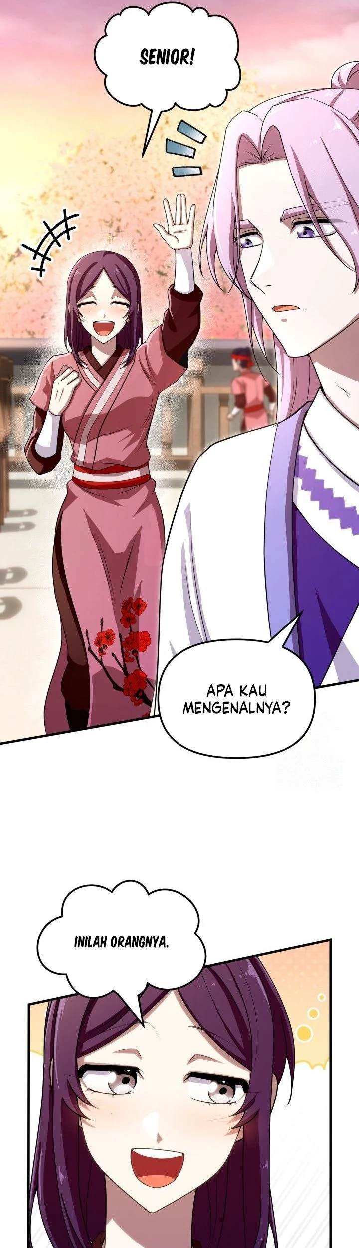 Heavenly Demon Tavern Bab 55 halaman 10