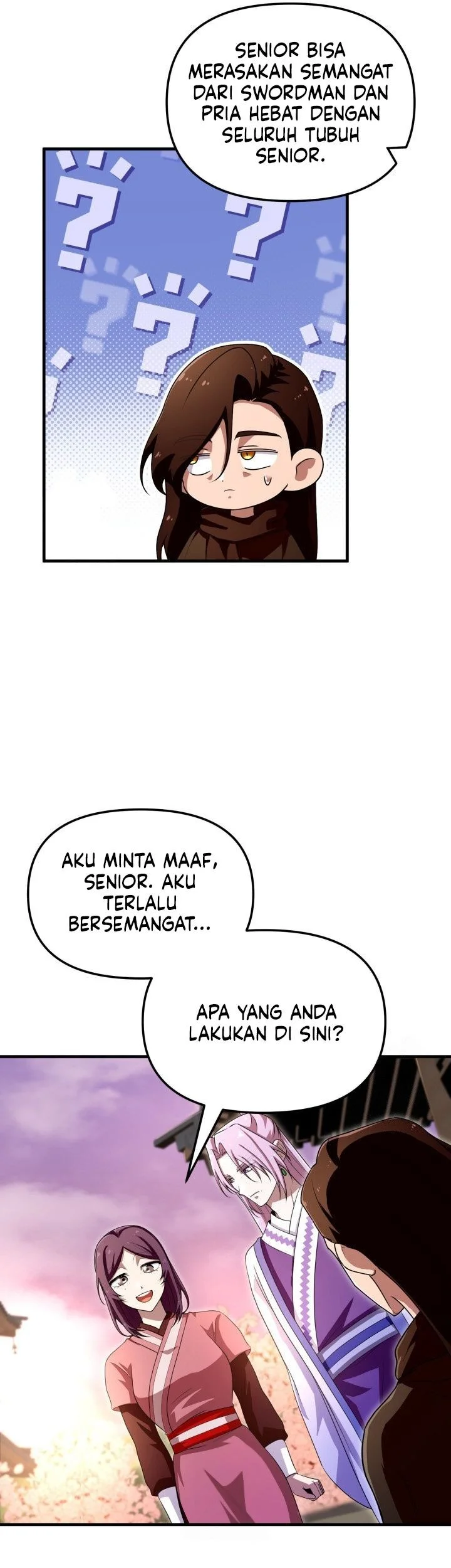 Heavenly Demon Tavern Bab 55 halaman 14