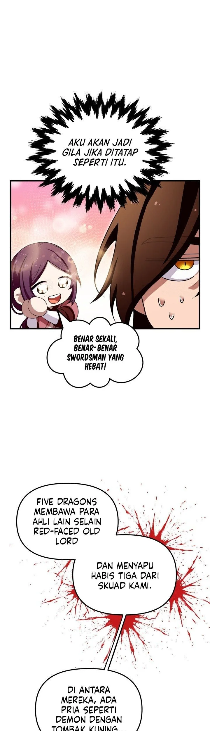Heavenly Demon Tavern Bab 55 halaman 16