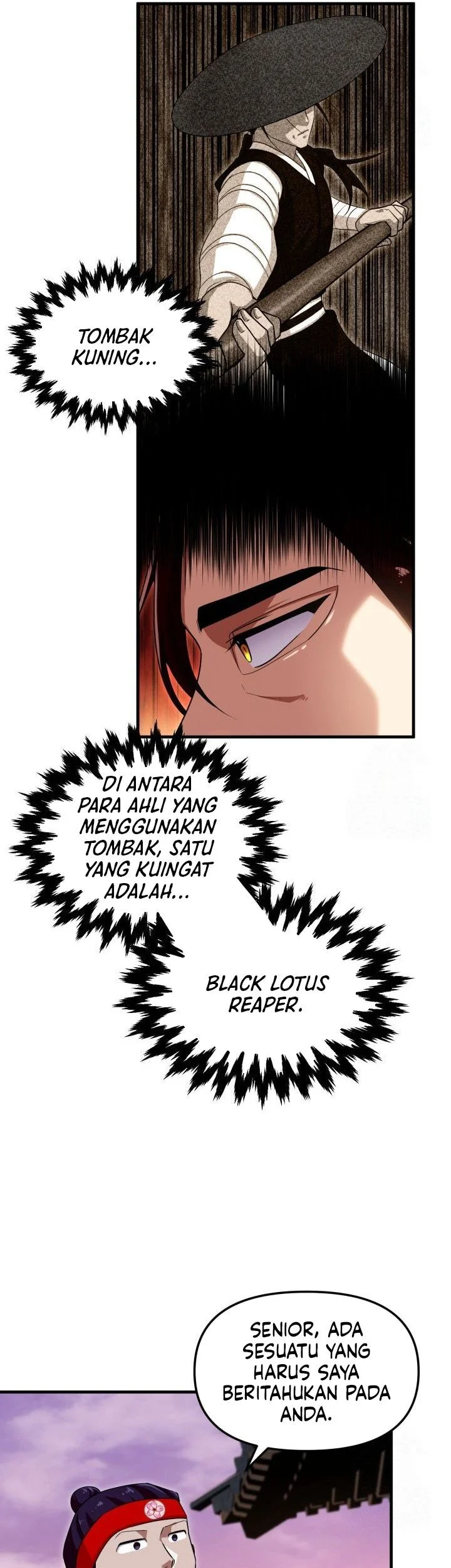 Heavenly Demon Tavern Bab 55 halaman 18
