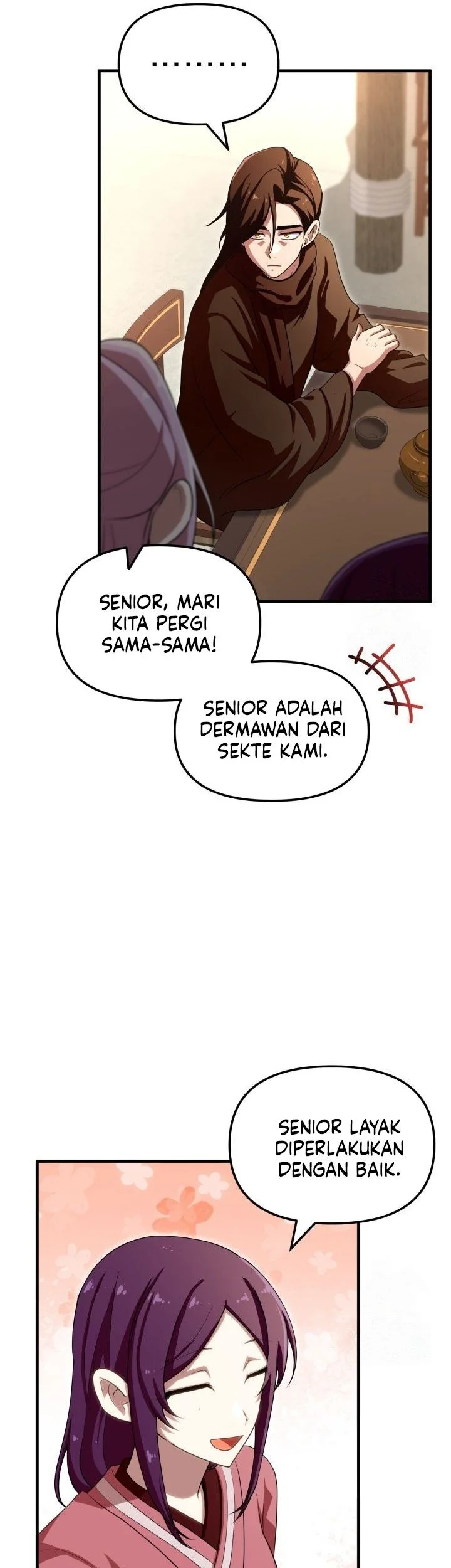 Heavenly Demon Tavern Bab 55 halaman 20